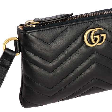 pochette gucci da plso dimensioni|gocce gucci donna.